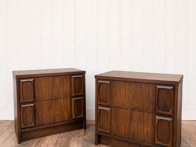 Mid Century Modern Nightstands