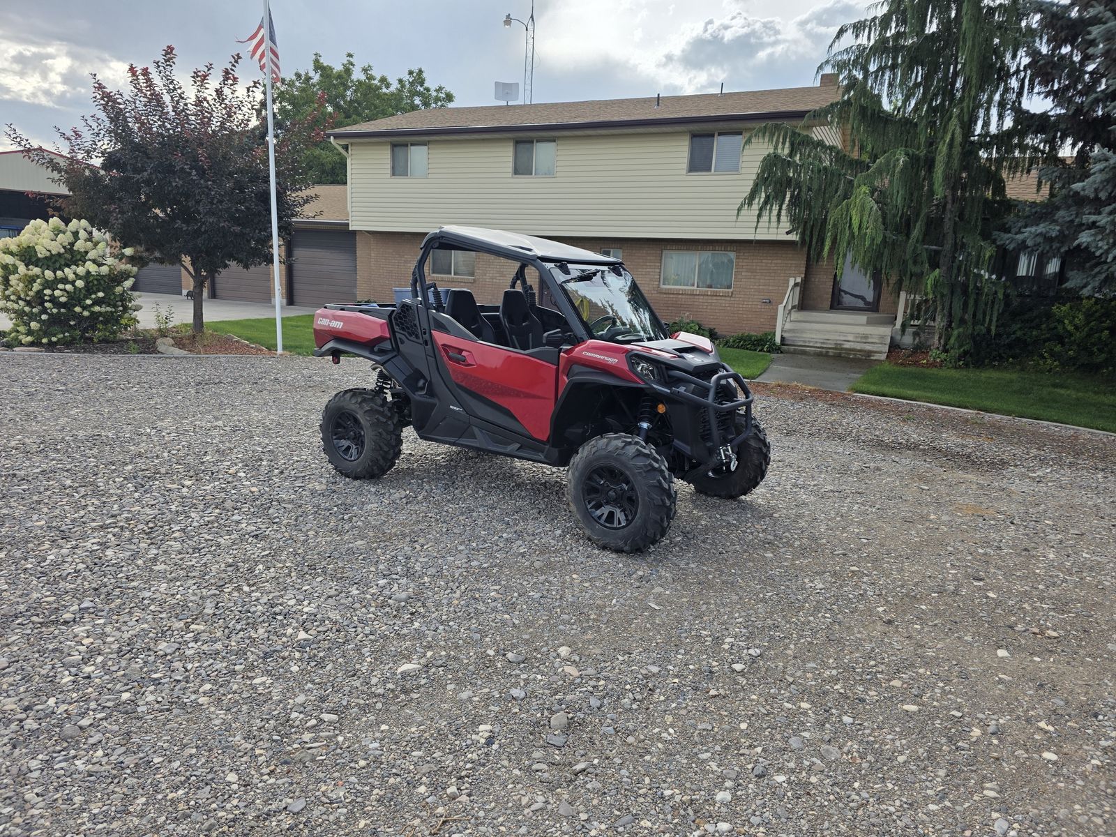 2025 CAN-AM XT 1000R