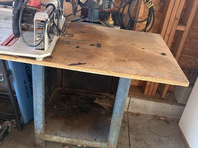 Table Saw Craftsman