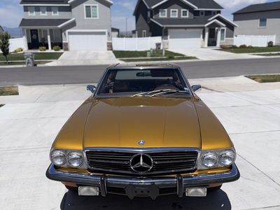 1973 Mercedes-Benz SL-Class SL 450