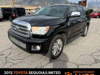 2013 Toyota Sequoia Limited