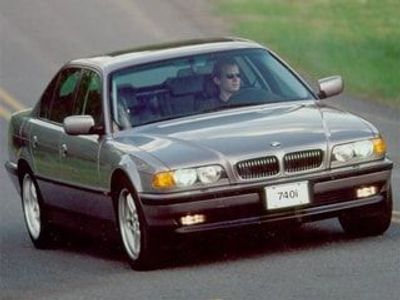 2000 BMW 7 Series 740iL
