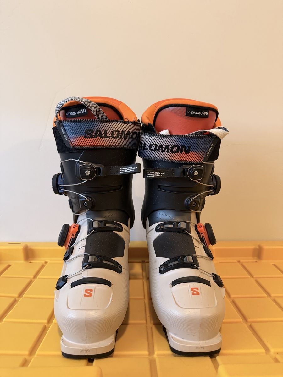 Salomon Supra Pro 120 Dual Boa 28.5