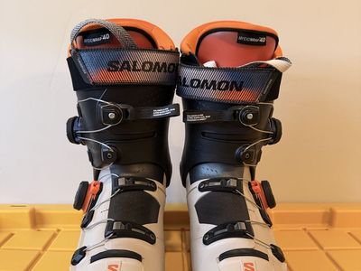 Salomon Supra Pro 120 Dual Boa 28.5