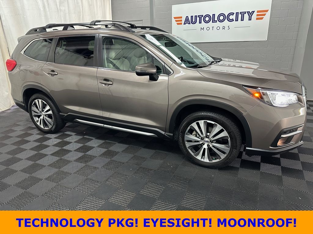 2022 Subaru Ascent Limited