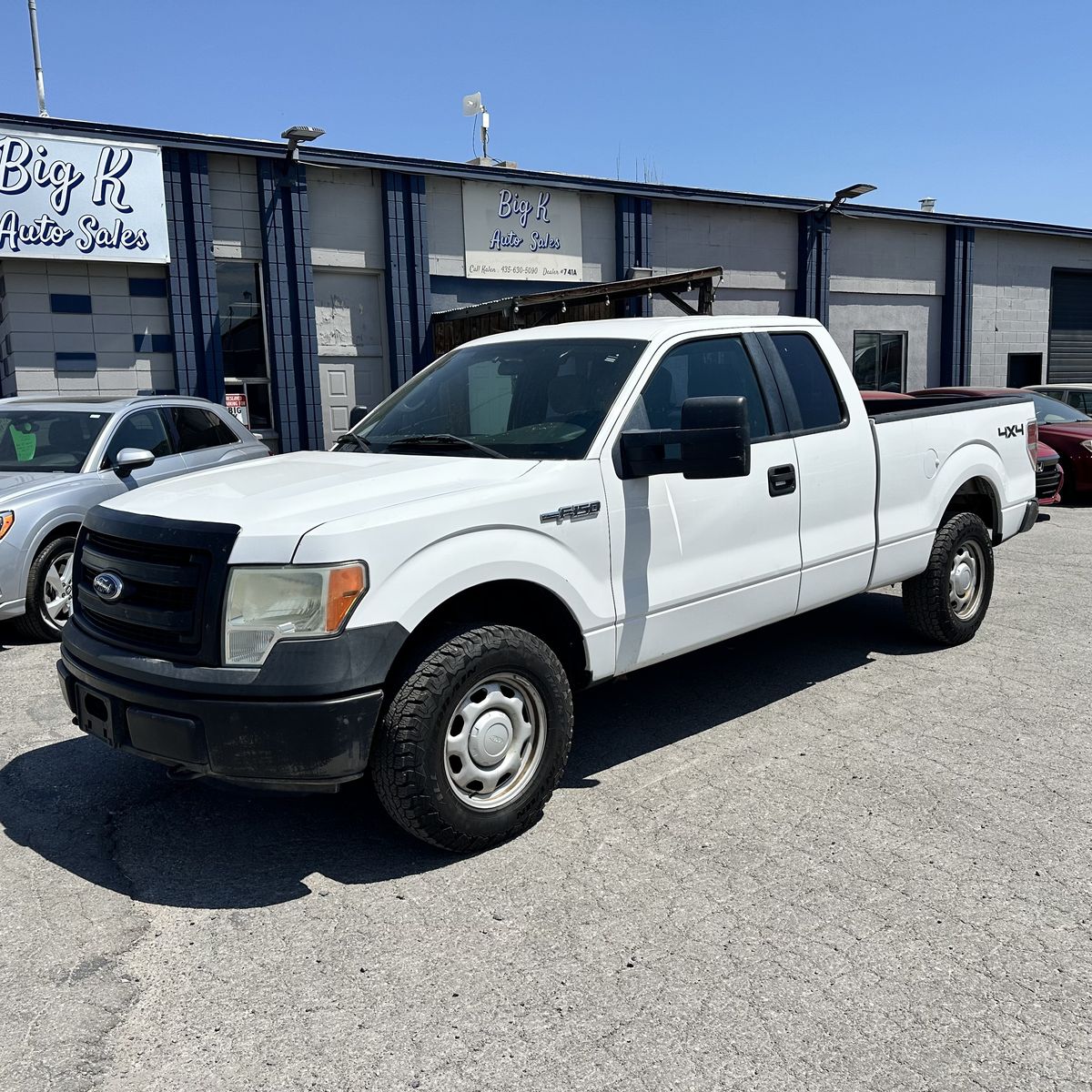 2013 Ford F-150 XL