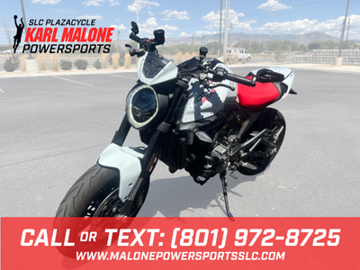 2024 DUCATI MONSTER PLUS Iceberg White - UD09530-C