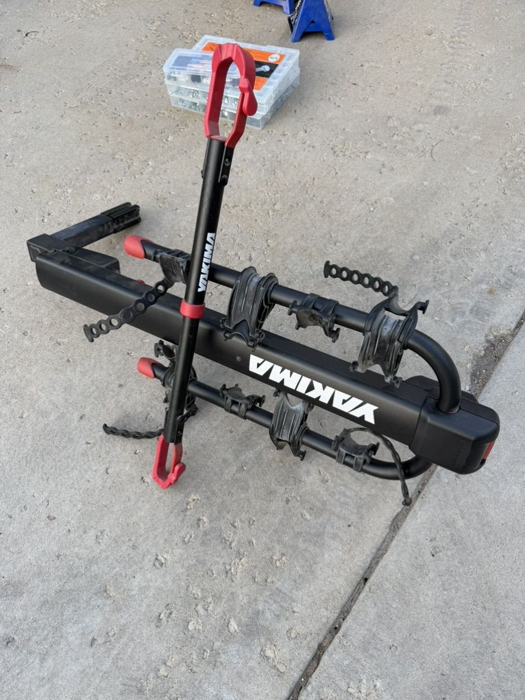 Yakima 4 Place Bike Rack