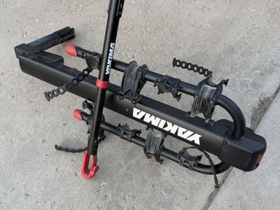 Yakima 4 Place Bike Rack