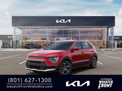 2026 Kia Niro LX