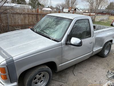 1995 Gmc