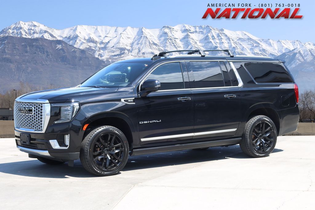 2021 GMC Yukon XL Denali