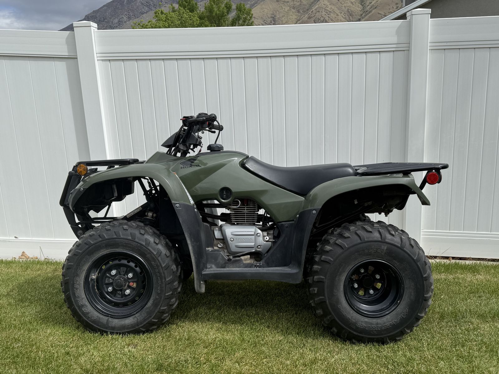 2020 Honda Recon TRX250