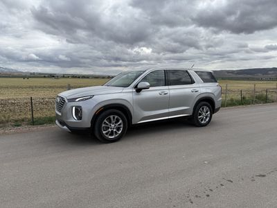 2021 Hyundai Palisade SE