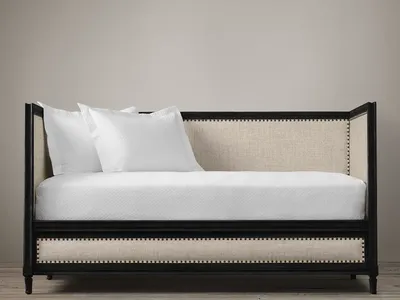 Restoration Hardware Madison Trundle / Day Bed