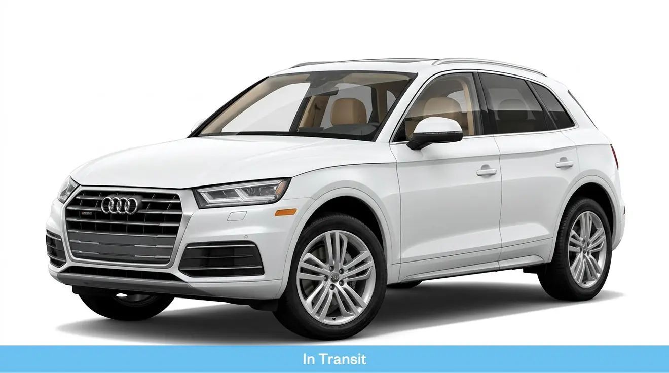2018 Audi Q5 2.0T quattro Premium Plus