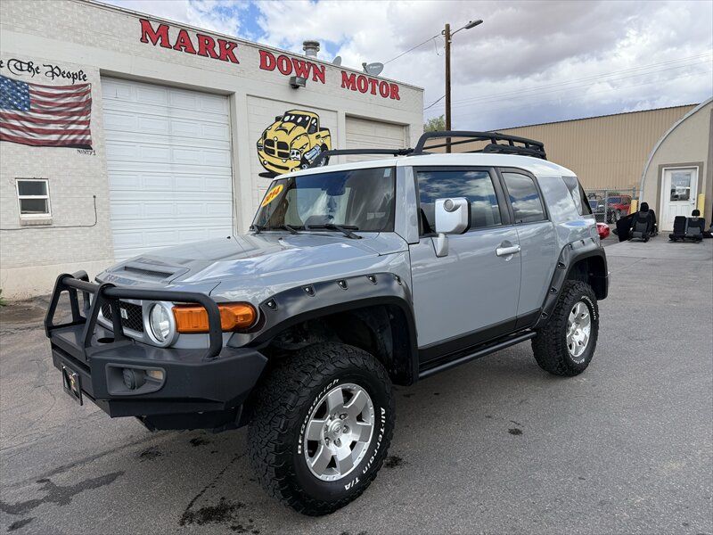 2014 Toyota FJ Cruiser Base