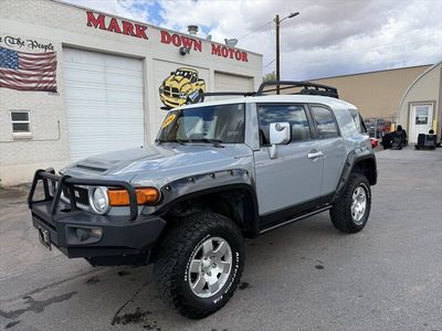 2014 Toyota FJ Cruiser Base