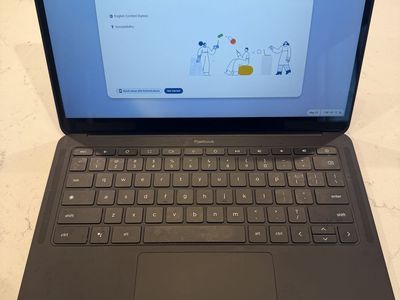 Google Pixelbook Go 13.3" FHD Touchscreen Chromebook - i5-8200Y 8GB RAM 128GB SSD - good condition