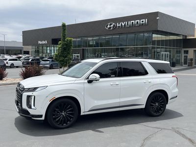 2024 Hyundai Palisade Calligraphy Night Edition