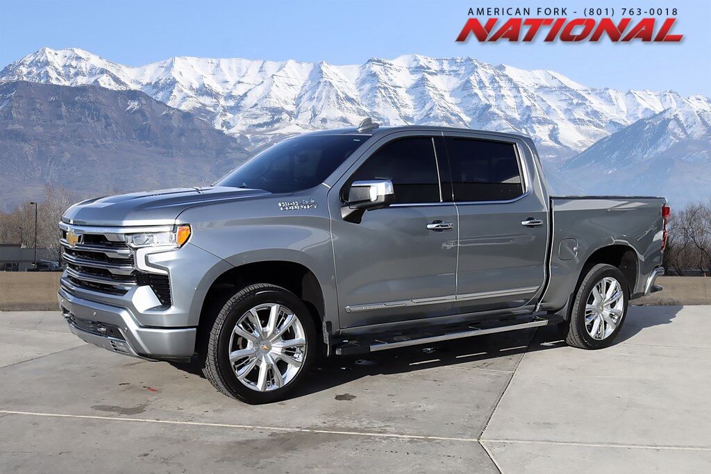 2023 Chevrolet Silverado 1500 High Country