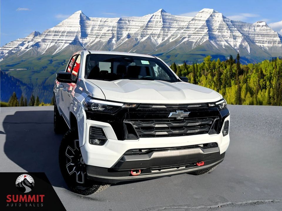 2023 Chevrolet Colorado Z71
