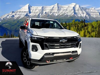 2023 Chevrolet Colorado Z71