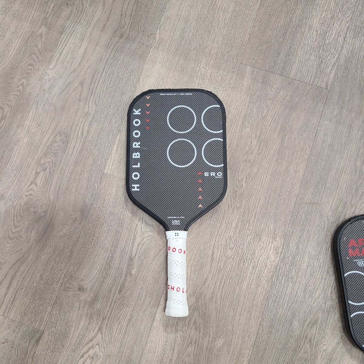 Holbrook Metallic 16mm Pickleball Paddle