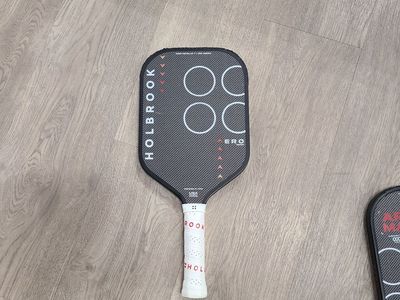 Holbrook Metallic 16mm Pickleball Paddle