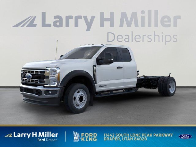 2026 Ford F-550 Super Duty 