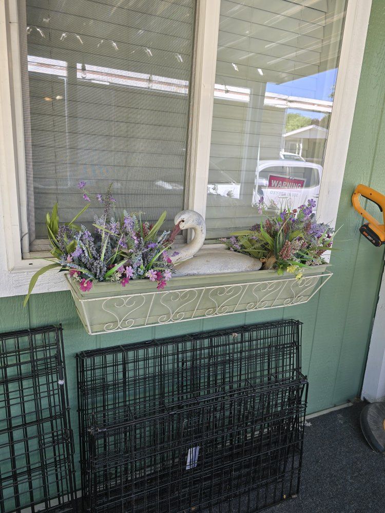 Small Med Large Dog Kennels