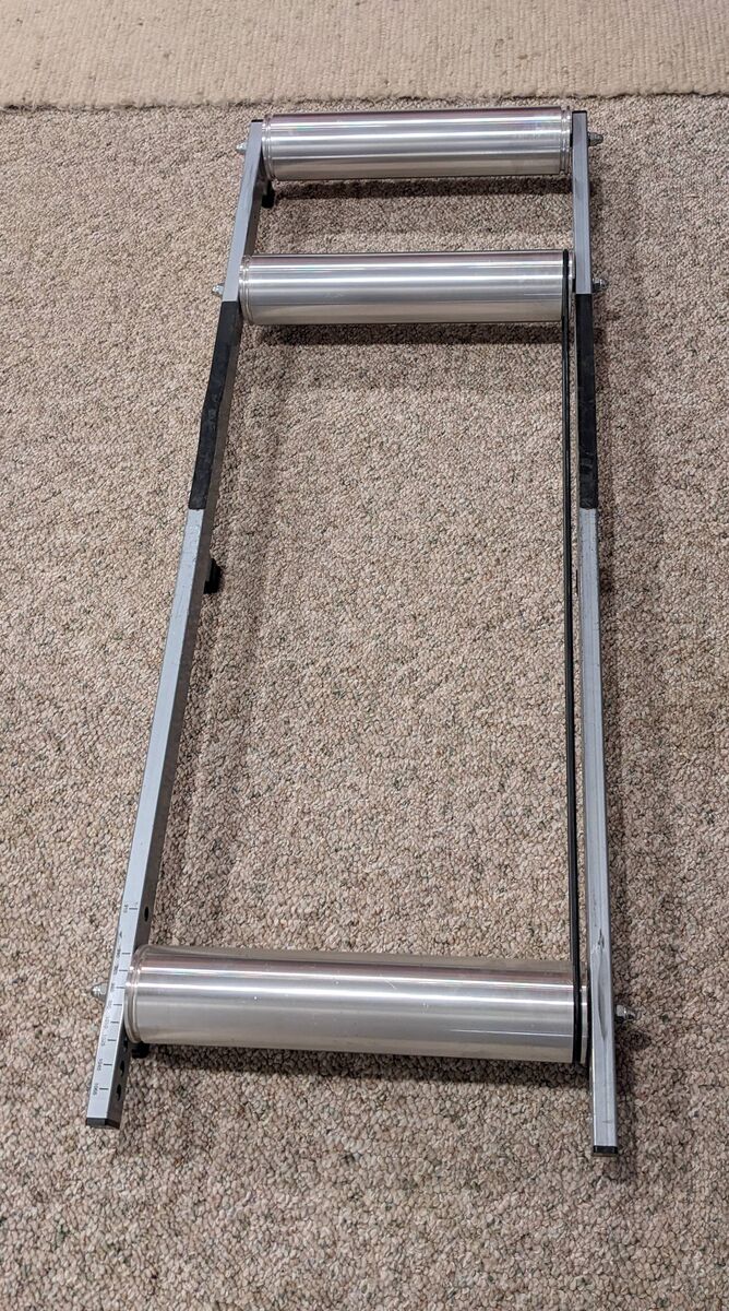 Nashbar roller bicycle trainer