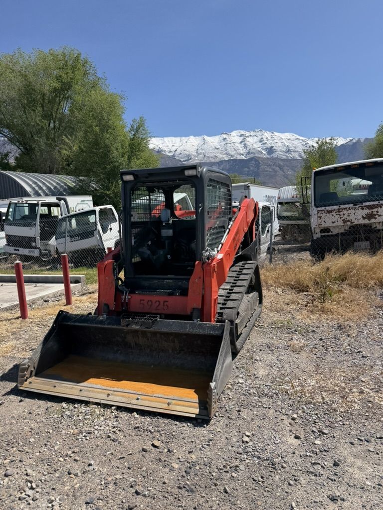 Kubota SVL65 Track Skid Steer for Rent - Bobcat CTL, Compact Track Loader