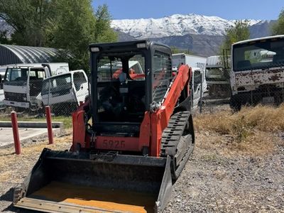 Kubota SVL65 Track Skid Steer for Rent - Bobcat CTL, Compact Track Loader