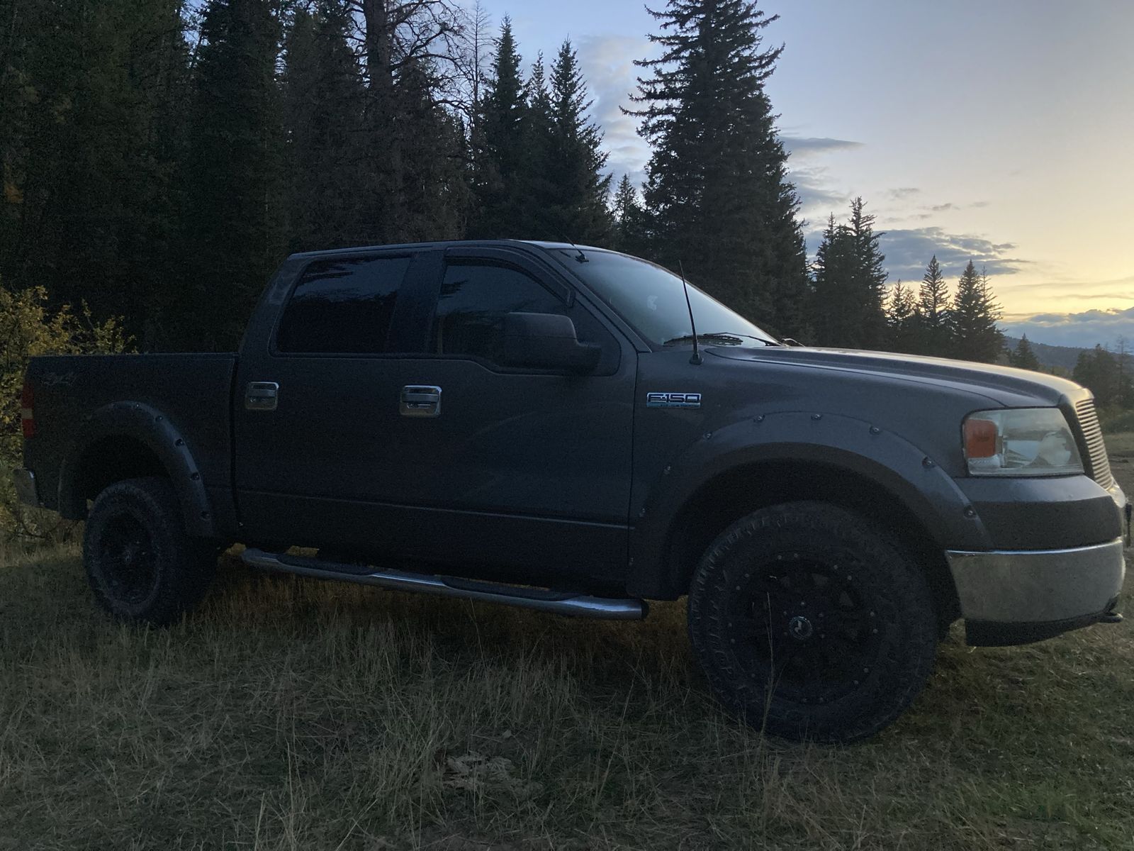 2006 Ford F-150 XLT