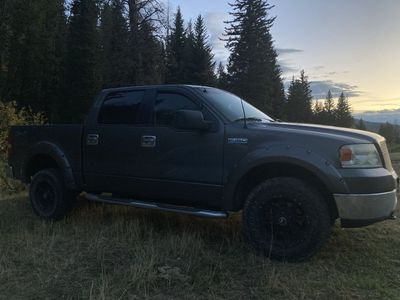 2006 Ford F-150 XLT