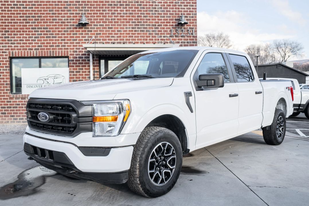 2023 Ford F-150 XL