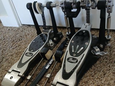 Pearl Eliminator Double Kick Pedal
