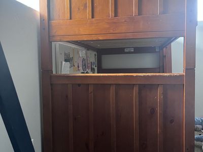 Bunk Bed