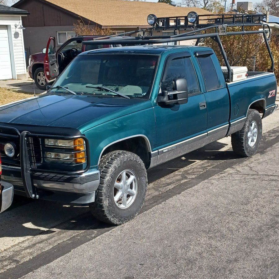 1998 GMC 1500 K1500