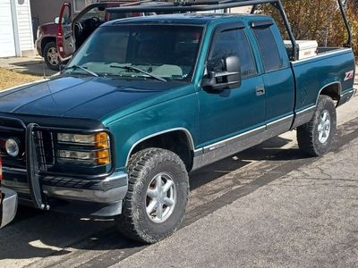1998 GMC 1500 K1500