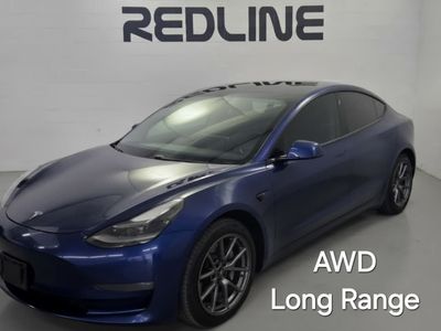 2021 Tesla Model 3 Long Range