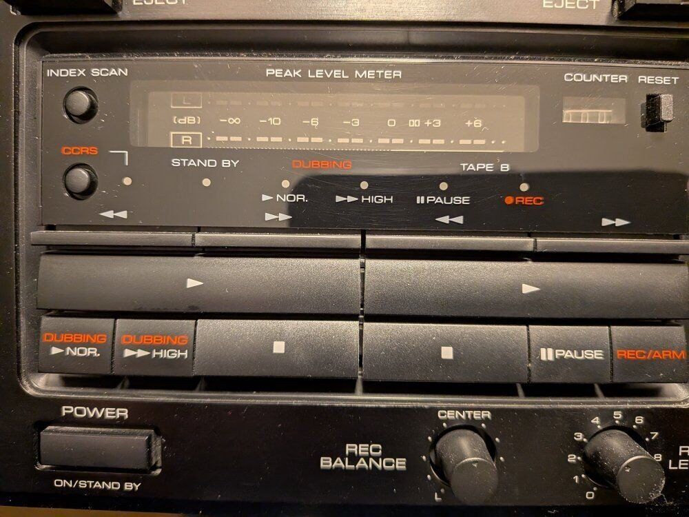 KENWOOD RECEIVER