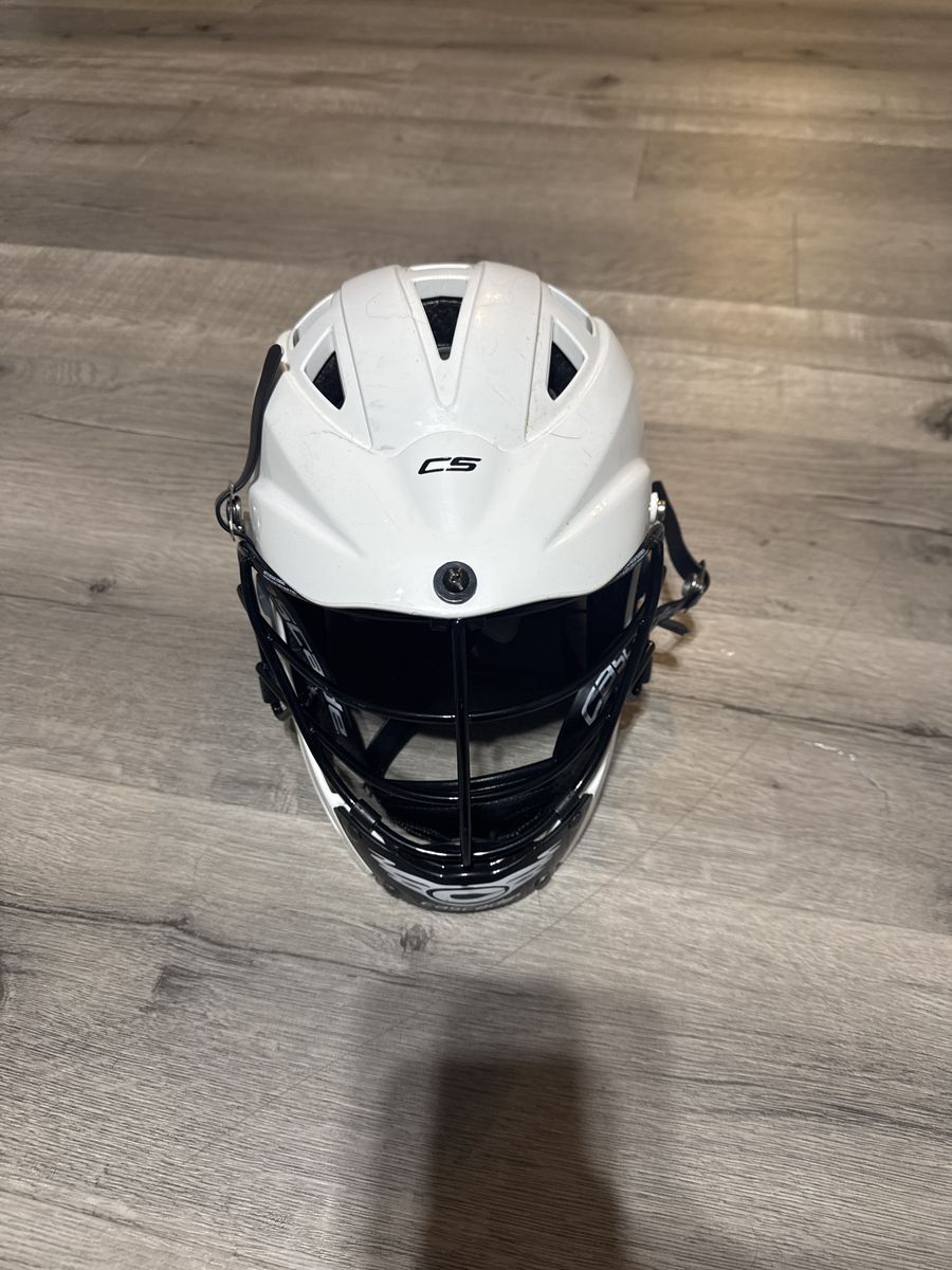lacross helmet