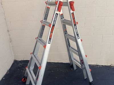Ladder - Little Giant, Velocity, 22’