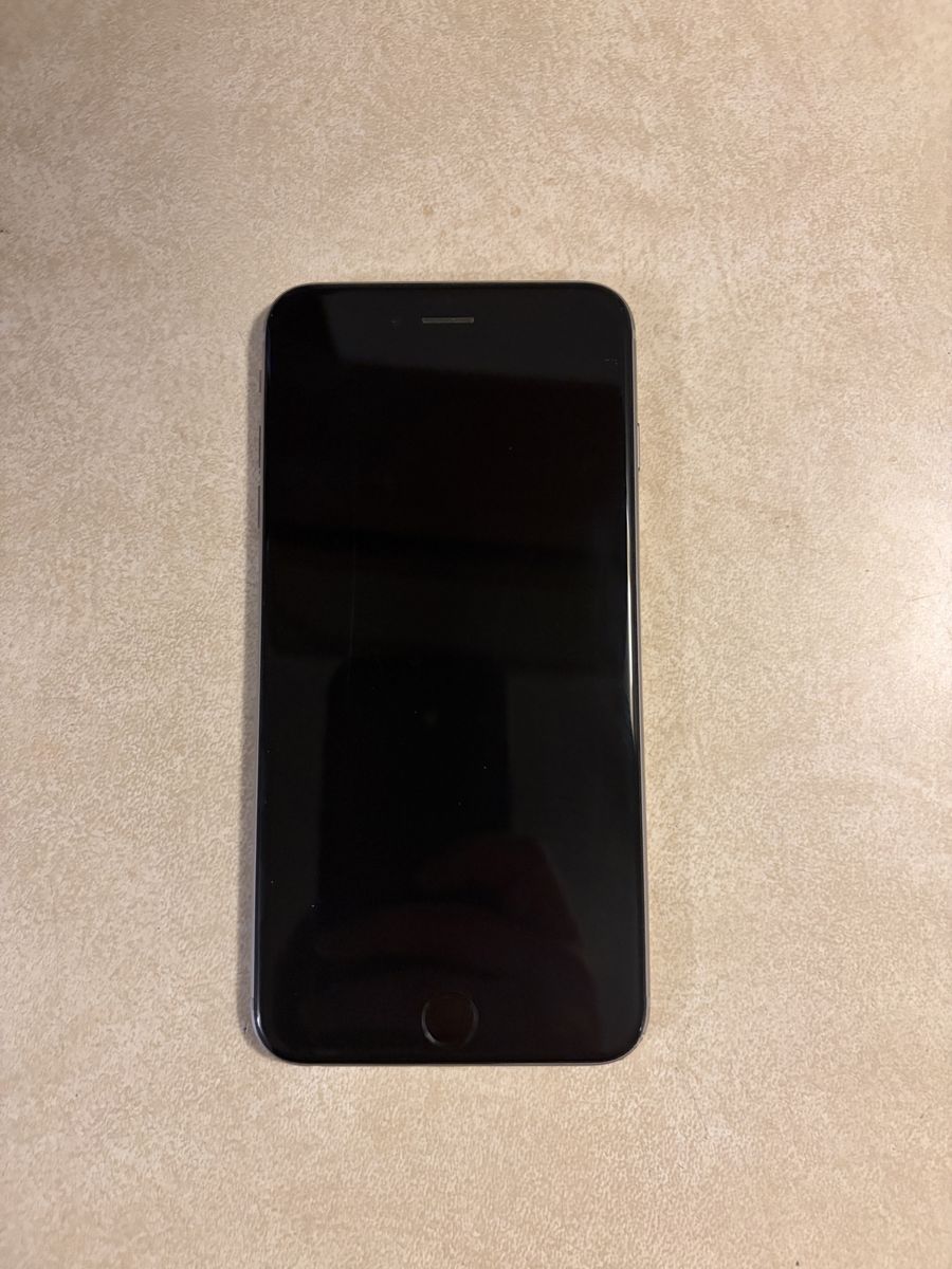 iPhone 6 Plus 64GB- network and iCloud unlocked