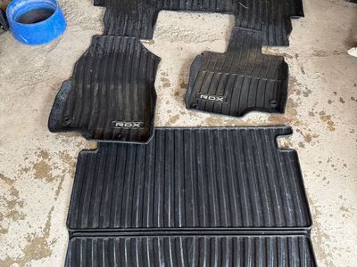 Acura RDX floor mats