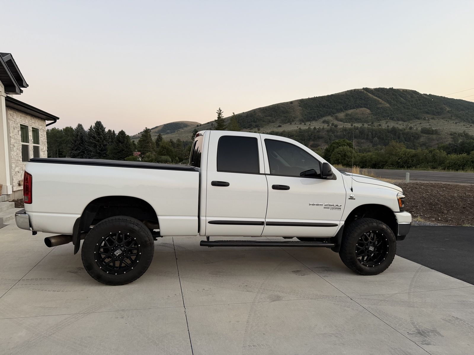 2006 Dodge Ram 2500 