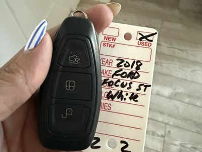 Ford Focus Key FOB