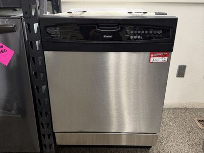 VERY RELIABLE KENMORE STAINLESS DISHWASHER
